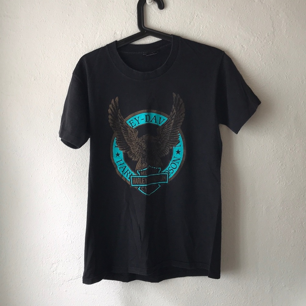 Vintage 90’s Harley Davidson Shirt